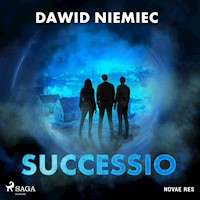 Successio - Dawid Niemiec - audiobook + książka