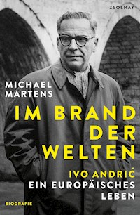 Im Brand der Welten - Michael Martens - ebook
