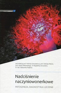 Nadciśnienie naczyniowonerkowe -  - książka