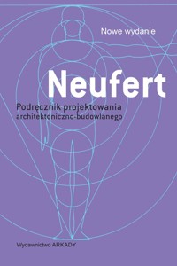 Neufert - Neufert Ernst - książka