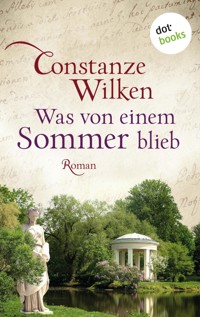 Was von einem Sommer blieb - Constanze Wilken - ebook