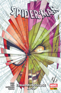 SPIDER-MAN PAPERBACK 8 - ERBARMUNGSLOSE JAGD - Wells Zeb - ebook