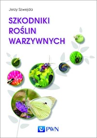 Szkodniki roślin warzywnych - Szwejda Jerzy - książka