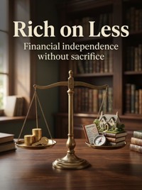Rich on Less - Julian Crest - ebook