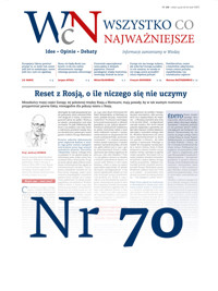 Wszystko Co Najważniejsze nr 70 - Opracowanie zbiorowe - ebook