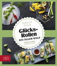 Glücksrollen aus aller Welt - Marianne Zunner - ebook