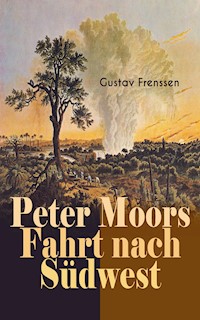 Peter Moors Fahrt nach Südwest - Gustav Frenssen - ebook
