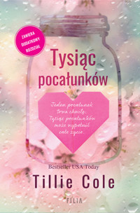 Tysiąc pocałunków - wydanie specjalne - Cole Tillie - ebook