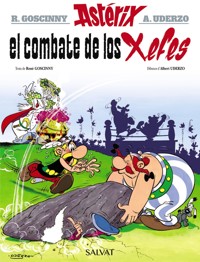 El combate de los xefes - René Goscinny - ebook