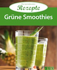 Grüne Smoothies und Gemüse Smoothies -  - ebook