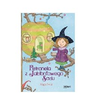 Petronela z Jabłoniowego Sadu. Magia Świąt - Städing Sabine - książka