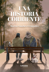 Una historia corriente - Marcos Sánchez Fernández - ebook
