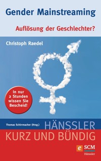 Gender Mainstreaming - Christoph Raedel - ebook
