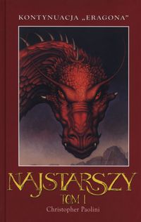Najstarszy Tom 1 - Christopher Paolini - książka