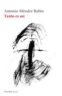 Tanto es así - Antonio Méndez Rubio - ebook