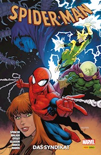 SPIDER-MAN NEUSTART PAPERBACK Band 5 - Das Syndikat - Nick Spencer - ebook