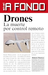 Drones - Roberto Montoya Batiz - ebook