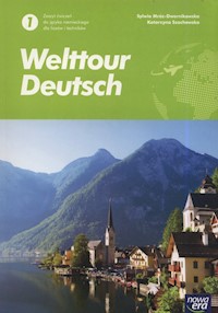 Welttour Deutsch 1 zeszyt ćwiczeń - Mróz-Dwornikowska Sylwia, Szachowska Katarzyna - książka