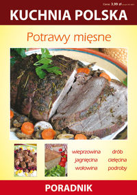 Potrawy mięsne - Anna Smaza - książka