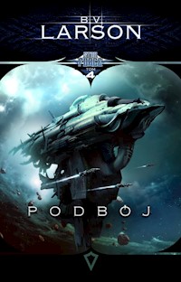 Star Force Tom 4 Podbój - Larson, B. V. - książka