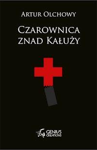 Czarownica znad Kałuży - Artur Olchowy - ebook + książka