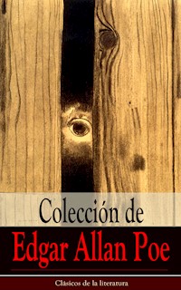Colección de Edgar Allan Poe - Edgar Allan Poe - ebook