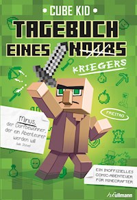 Tagebuch eines Kriegers - Kid Cube - ebook