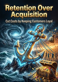Retention Over Acquisition - Garrett Nolan - ebook