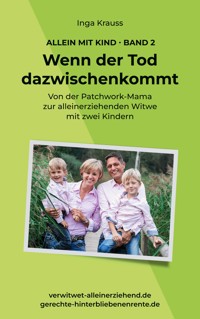 Wenn der Tod dazwischenkommt - Inga Krauss - ebook