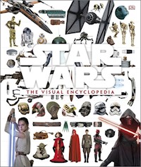 Star Wars The Visual Encyclopedia -  - książka