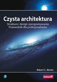 Czysta architektura - Martin Robert C. - książka