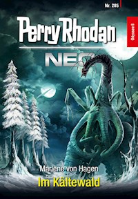 Perry Rhodan Neo 285: Im Kältewald - Marlene von Hagen - ebook