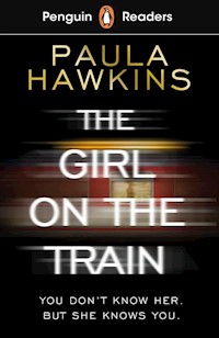 Penguin Readers Level 6: The Girl on the Train (ELT Graded Reader) - Hawkins 	Paula - książka
