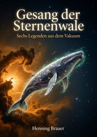 Gesang der Sternenwale - Henning Brauer - ebook