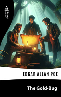 The Gold-Bug - Edgar Allan Poe - ebook