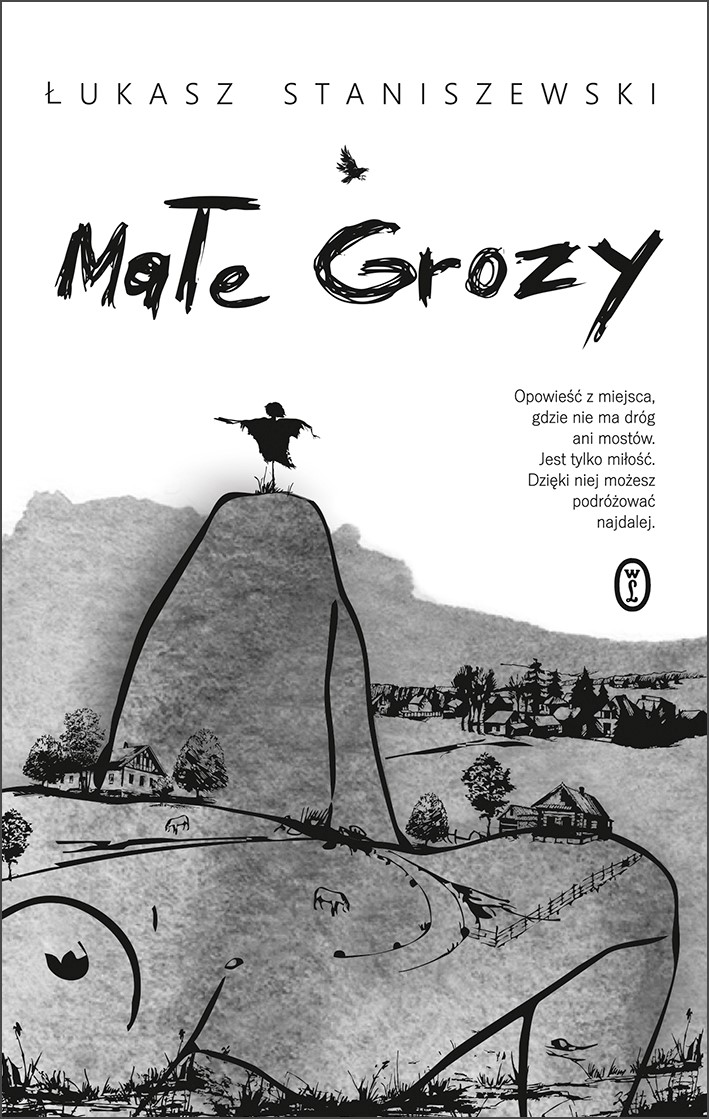 Okładka:Małe Grozy 