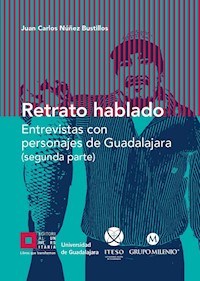 Retrato hablado (segunda parte) - Juan Carlos Núñez Bustillos - ebook