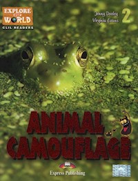 Animal Camouflage Poziom 2 - Evans Virginia, Dooley Jenny - książka