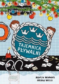 Tajemnica pływalni - Martin Widmark, Helena Willis - audiobook + książka