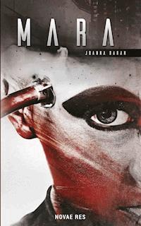 Mara - Joanna Baran - ebook + książka
