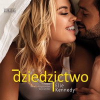 Dziedzictwo - Elle Kennedy - ebook + audiobook + książka