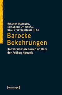 Barocke Bekehrungen -  - ebook