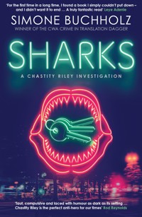 Sharks - Simone Buchholz - ebook