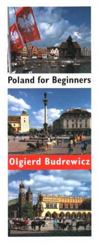 Polska dla początkujących /w.angielska/ - Budrewicz Olgierd - książka