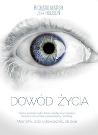 Dowód życia - Richard Marsh, Jeff Hudson - ebook