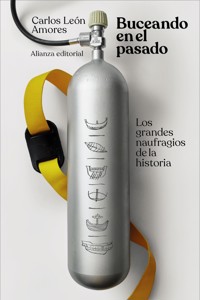 Buceando en el pasado - Carlos León Amores - ebook