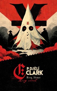 Ring Shout - Clark P. Djeli - książka