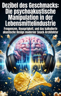 Dezibel des Geschmacks: Die psychoakustische Manipulation in der Lebensmittelindustrie - Sibille Patberg - ebook