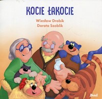 Kocie łakocie - Drabik Wiesław, Szoblik Dorota - książka