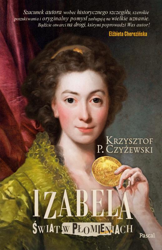 Izabela. Świat w płomieniach